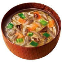 アサヒグループ食品 アマノフーズ にゅうめん とろみ醤油 1セット（12食：4食入×3箱）