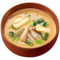 アマノフーズ いつものおみそ汁 ごぼう 1セット（20食：10食入×2箱） アサヒグループ食品