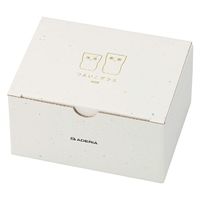 アデリア つよいこグラスｎｉｃｏ　Ｓ＆Ｍセット●セット：5個 4963972563057 1セット（5個入）（直送品）