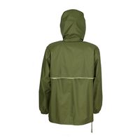 ZIPROA Z-2300 透湿レインスーツ L     シルバー コーコス信岡 1着（直送品）