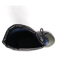 ZIPLOA HG-940 安全長靴 LL    ブラック コーコス信岡 1足（直送品）