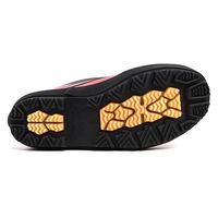 ZIPLOA HB-770 カラー長靴 胴太 M     ブラック コーコス信岡 1足（直送品）