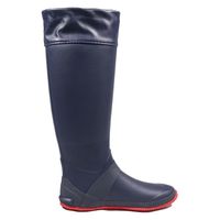 ZIPLOA ZG-100 アクティブ レインブーツ L     ネイビー コーコス信岡 1足（直送品）