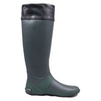 ZIPLOA ZG-100 アクティブ レインブーツ L     グリーン コーコス信岡 1足（直送品）