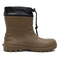 コーコス信岡 ハイブリッドEVAショートブーツ EHB-891 1足