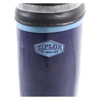 ZIPLOA HG-910 糸入りセーフティーブーツ M     ブルー コーコス信岡 1足（直送品）