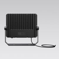 グッド・グッズ 大型LED投光器 240W 33600LM 放熱フィン 屋外用IP66防水 LDJ-230K 1台