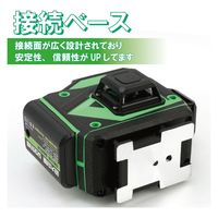 HOUKOU 16ライン レーザー墨出し器 SMDSK-16R 1個