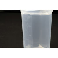 イノマタ化学 イノマタ #1550 プロテインシェイカー ブラック 1個