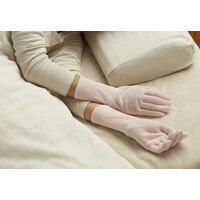 ショーワグローブ ナイスハンド 手肌をいたわる手袋 ピンク THIW-P 1双