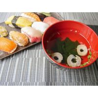 ハナマルキ お吸い物 小粋椀 1セット（200食：100食入×2袋）