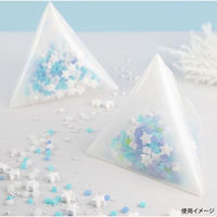 ヤマニパッケージ 贈答箱 カラフルテトラ ホワイト 20-1968W 200箱（100箱×2）（直送品）