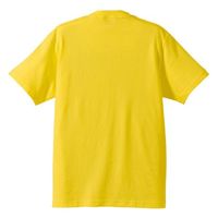 United Athle 5001綿Tシャツ L アプリコット 500101146 1袋(1個)（直送品）