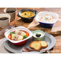 リスパック スープ容器 RHFフーフ127-50B 白 RHPH762 1袋(50個)（直送品）