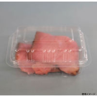 スミ フードパック OPS 試食嵌合フードパック 5PU0110 1袋(100個)