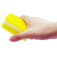 泡キュット ミニスポンジ 2個入 1セット（5個） オーエ