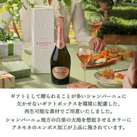 ペリエ ジュエ ブラゾン ロゼ エコロジカル ボックス シャンパーニュ 750ml 1本 シャンパン ギフト箱入 お祝 ペルノ・リカール