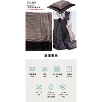 大理石柄シート　コタツ幅120(2点セット)[UKKN0154MOWHT:1/UKKN0168FABLK:1]【ブラック168】（直送品）