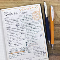 ゼブラ サラサナノ 0.3mm ビンテージ ゲルインクボールペン JJH72-5C-V 1セット（5色）