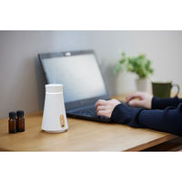 アルファックス・コイズミ moku. コードレスアロマ噴霧器 MCA-105/W 1台