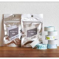 テプラ TEPRA Liteテープ 幅15mm 青ラベル(黒文字) LP15B 1個 キングジム