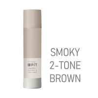 トンボ鉛筆【PIT】 スティックのり ピットハイパワーS 限定スモーキーツートーン HCB-515X 1セット（5個）