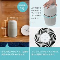 Levoit Core MINI 空気清浄機 LAP-C161-AJPR 1台