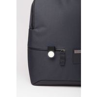 LEXON クリップライト ミニ 充電式 IPX4 点灯点滅 LUCIE ウェアラブルLEDクリップ ブラック LL121N 1個