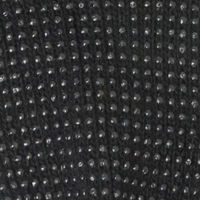 小野商事 すべり止め軍手 ブラック AG395 1組(10双)