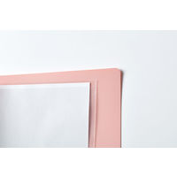 キングジム エミリー クリアーファイル Ａ４タテ ベージュ ２０ポケット ＥＹ１８３ヘ- 2冊