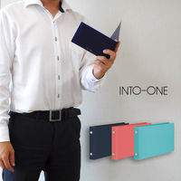 マルマン バインダー ミニ イントゥーワン ブルー FM61-02