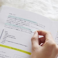 フィルム付箋 はがせるマーカー リフィル イエロー 幅6mm 10個 HM9104 カンミ堂