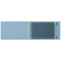 マルマン バインダー ミニ イントゥーワンプラス ライトブルー FM63-52 2冊