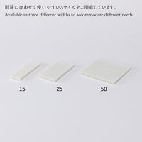 ニトムズ（nitoms） STALOGY 半透明ふせん グリッド 幅25mm S3041