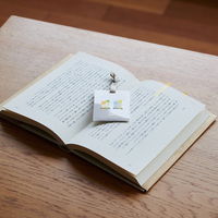 フィルムふせん しおり ココフセンページ イエロー RS CFP-1001 2個 カンミ堂