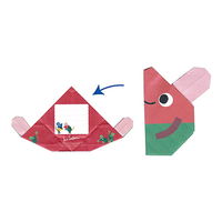 レオ レオニ 折り紙 名作絵本おりがみ MES01013