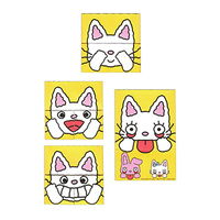 ノンタン 折り紙 名作絵本おりがみ MES03001