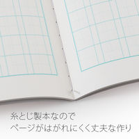 日本ノート カレッジアニマル学習帳 漢字ドリル用ノート セミB5 150字 ワニ 漢字練習帳 国語 LP63 2冊