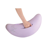 抱き枕　快眠用　低反発　ルルド　メディカルハグピロー　AX-BNL806　安眠　アテックス