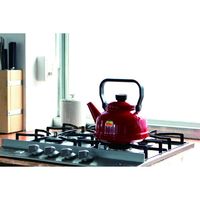 富士ホーロー IH琺瑯レッド4点セット(ケトル、ミルクパン、ソースパン、両手鍋) OT24-SD.R 1セット(4点)