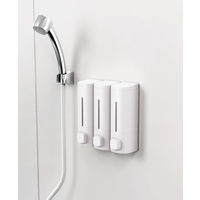 アスベル ラックスMGディスペンサーBP550 ホワイト 5206 1個