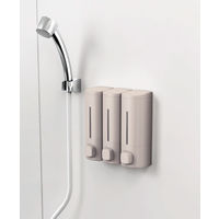 アスベル ラックスMGディスペンサーBP550 ライトグレー 5206 1個