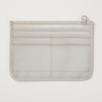 無印良品 綿 母子手帳ケース 小 A6サイズ対応 良品計画