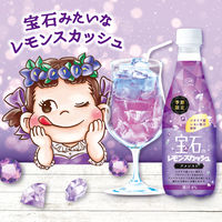 伊藤園 不二家 宝石のレモンスカッシュ アメジスト 410ml 1箱（24本入）