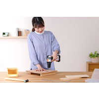 アイリスオーヤマ 充電式 ドライバドリル コードレス 10.8V 軽量 ビット付 JCDBL35 1台