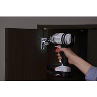 アイリスオーヤマ 充電式インパクトドライバ コードレス 10.8V 軽量 ビット付 JIDBL130 1台