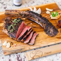 溝端紙工印刷 紙おしぼり パピエ マロン 丸型 1袋（50本入）