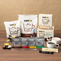 【スティックコーヒー】ドトール カフェタイム カフェオレ スティック 1箱（24本入） オリジナル