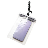 TTC アロイド ウォータープルーフポーチ IPX8 Sサイズ 526995 1個