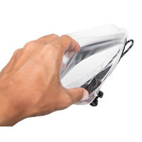 TTC アロイド ウォータープルーフポーチ IPX8 Mサイズ 527008 1個